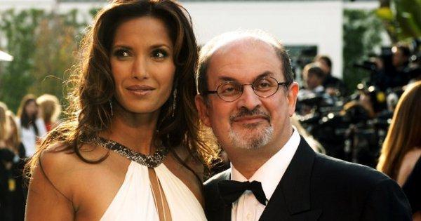 Padma Lakshmi Reveals Disturbing Details About Her Marriage To Salman Rushdie