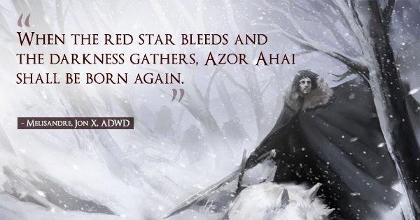 Have You Heard The Legend Of Azor Ahai, The Promised Hero Who Will Save The Seven Kingdoms in GoT?