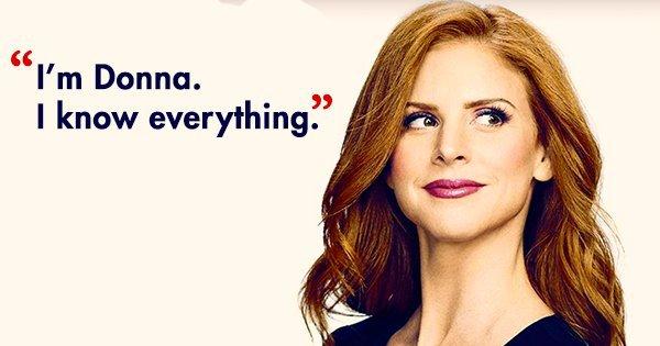 21 Witty One-Liners By The Badass Women Of ‘Suits’