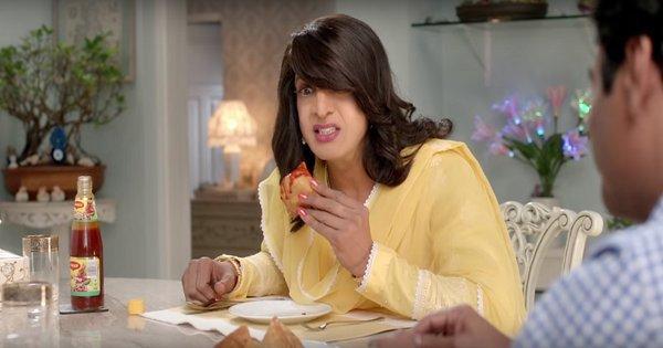 This New Maggi Hot and Sweet Ad Featuring Javed Jaffrey Is Outright Hilarious!