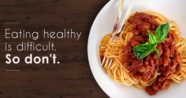 35 Kickass Quotes That Are Perfect For Those Who Live To Eat & Don’t Give A Damn About Dieting