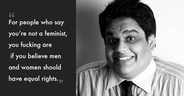 AIB’s Tanmay Bhat Just Owned Every Anti-Feminist Argument On The Internet Ever