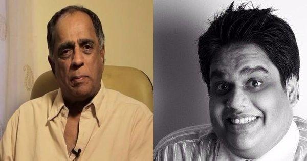 Censor Board Chief Pahlaj Nihalani Wants Tanmay Bhat To Be Booked For Organised Crime