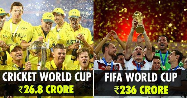 Think Cricket Tournament Prizes Are Huge? Wait Till You See How Much Other Sport Competitions Pay