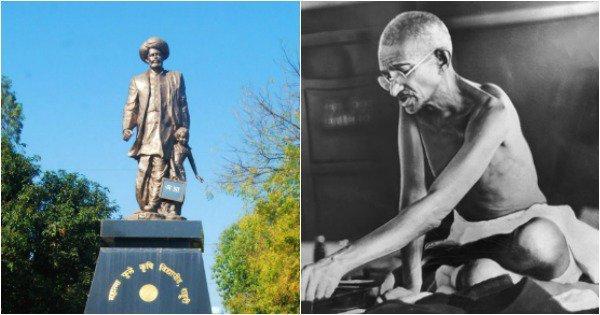 This University In Lucknow Is Debating Who Is The Real Father Of The Nation