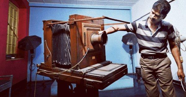 The World’s Oldest Operating Photo Studio, Kolkata’s Bourne & Shepherd, Has Just Shut Down