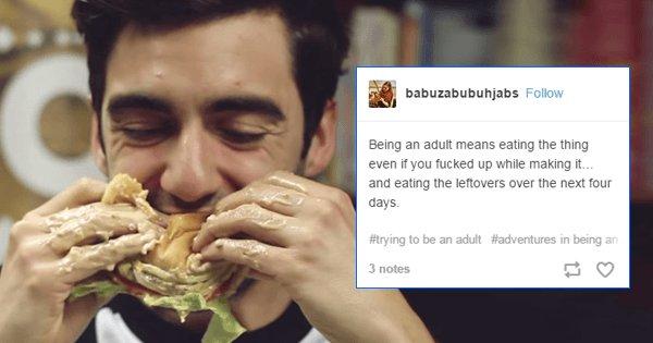 15 Hilarious Posts That Capture ‘Adulting’ At Its Honest Best
