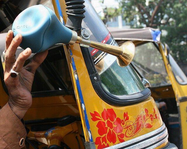 Can’t Keep Your Hands Off The Horn? Be Prepared To Shell Out Rs 5,000