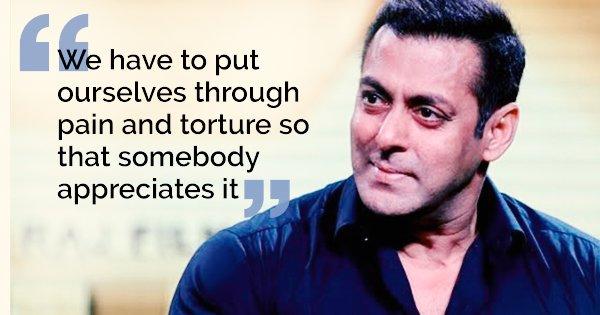 Stardom, Fame & Insecurities, Salman Khan Opens Up About His Fears In This Tell-All Interview