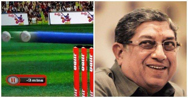 Much To Srinivasan’s Delight, India’s Stand Against DRS Has Been Proved Right