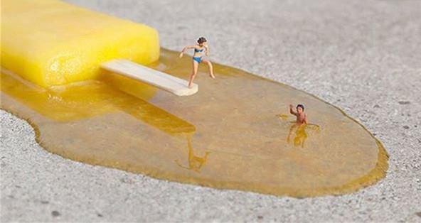 These Mini People Show How We Can Find Happiness In The Simple Joys Of Life