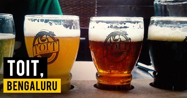 18 Microbreweries In India Where You Should Bottoms Up At Least Once If You Love Beer