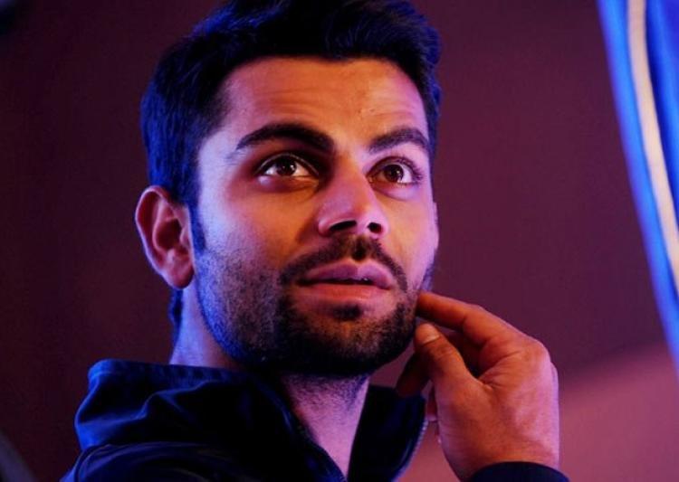 The HRD Ministry Has Roped In Virat Kohli For A Nationwide Anti-Ragging Campaign