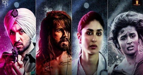 ’Udta Punjab’ Shines At Multiplexes But Fizzles Out At Single Screens