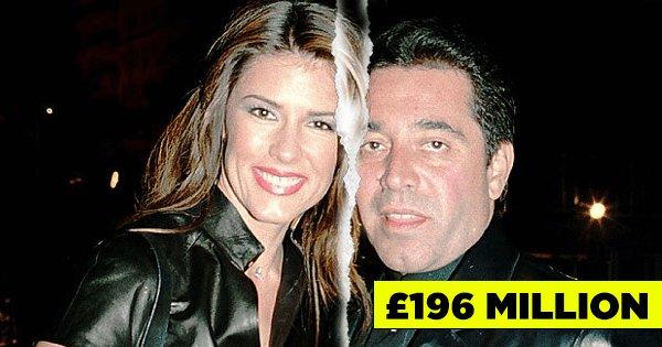 This Divorce Is Making Headlines For Its £196 Million Alimony & Its Even More Insane Breakdown