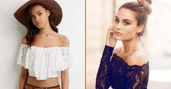 Ladies, Here’s How You Can Beat The Heat With These Beautiful Lace Outfits This Summer