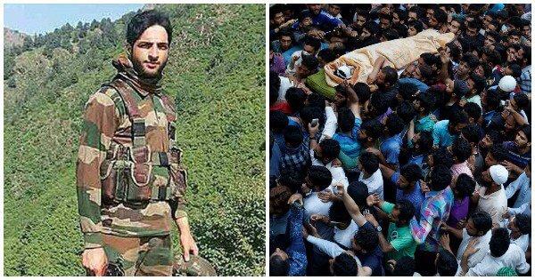 Why We Should Ask – Did Kashmir Create Burhan Wani Or Did The Indian State Do So?