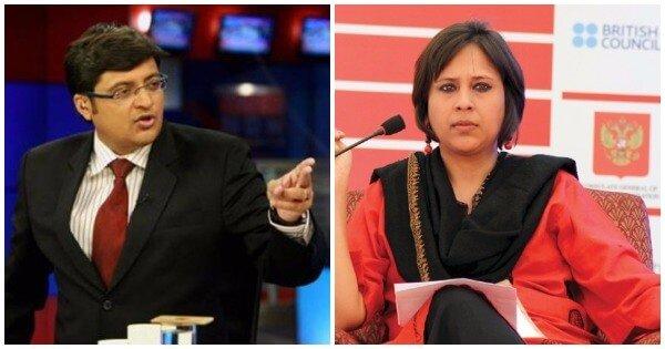 You Shouldn’t Support Arnab Or Barkha In Their War Of Words. Here’s Why