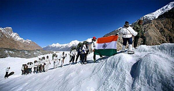 This Siachen Trek With The Indian Army Is The Adventure Of A Lifetime. Here’s How You Can Apply