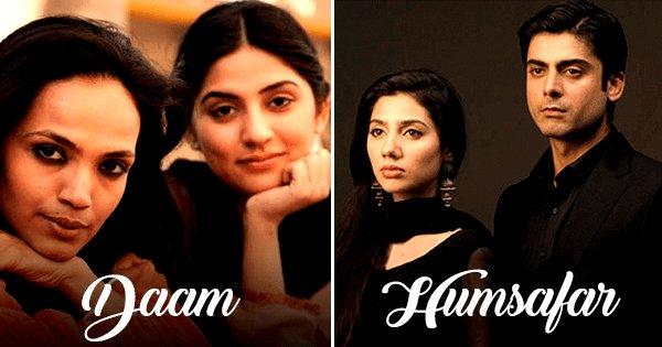 Bored Of Saas-Bahu Dramas On TV? Watch These 20 Best Pakistani Dramas Instead