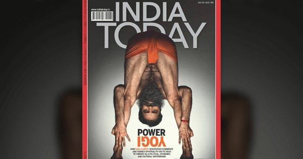 I Totally Vote India Today’s Latest Cover As The Best Magazine Cover In Human History