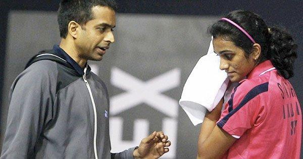 While We Shower Praise On PV Sindhu, Let’s Also Take A Moment To Acknowledge P Gopichand’s Efforts