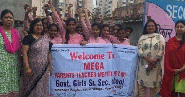 Delhi Held Its First ‘Real’ Parent-Teacher Meeting In Govt Schools. Here’s A First Person Account