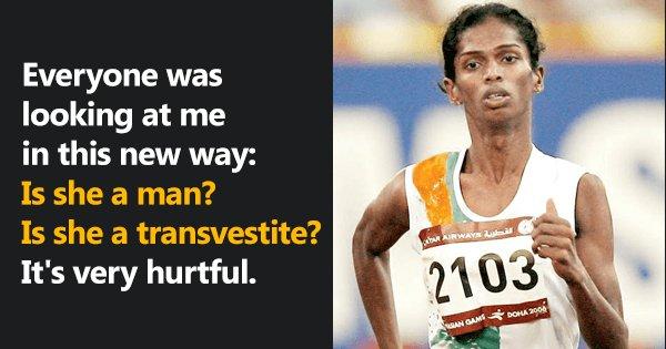 Meet Shanthi Soundarajan, the Silver Medallist Who Can’t Compete Because She Failed a Sex Test