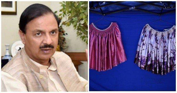Mahesh Sharma, Stop Chasing Skirts. We Women Can Choose What We Want To Wear