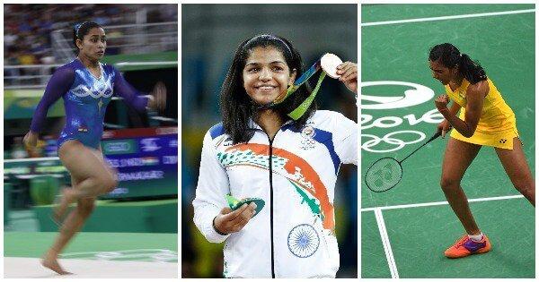Sindhu, Sakshi & Dipa Are The Heroes India Desperately Needs, But Doesn’t Deserve