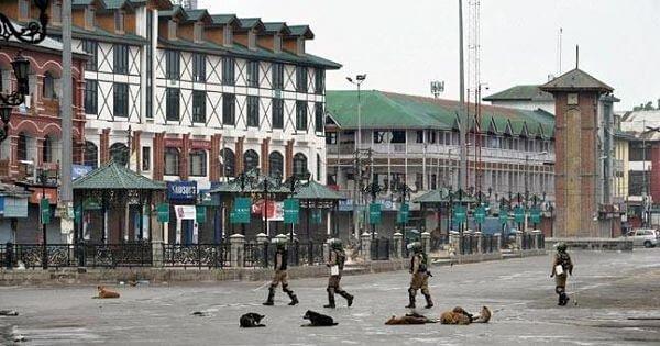 Why The 51-Day Curfew Will Change Nothing In Kashmir