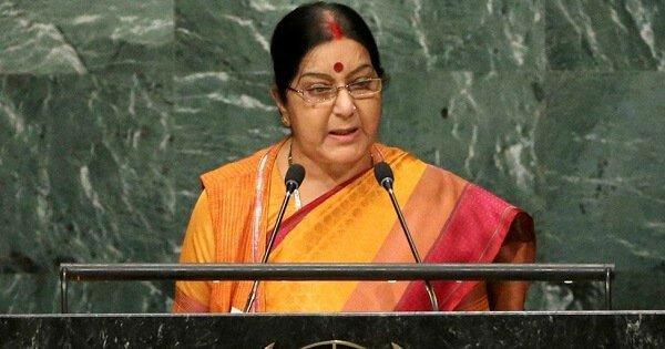 A Kashmiri Writes On Pakistan’s Response To Sushma Swaraj’s Speech At The UNGA