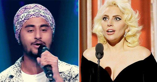 This 20-Year-Old Haryana Guy Will Bowl You Over With His Brilliant Lady Gaga Cover