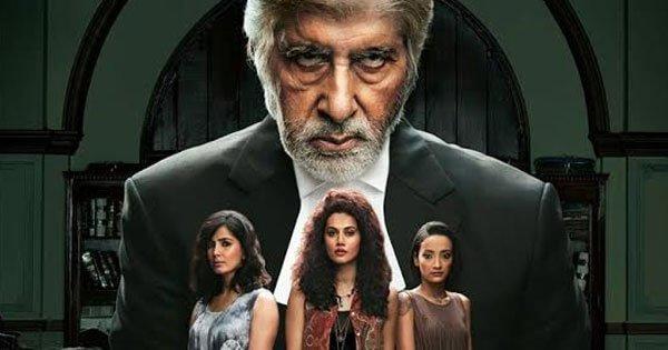 Names Of Lead Actresses Come Before Big B’s In ‘Pink’ Credits, An Exemplary Start To Look Up To