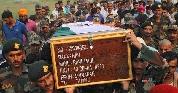 The Blame For Uri Attack Doesn’t Lie With Pakistan, But The Indian Government Too