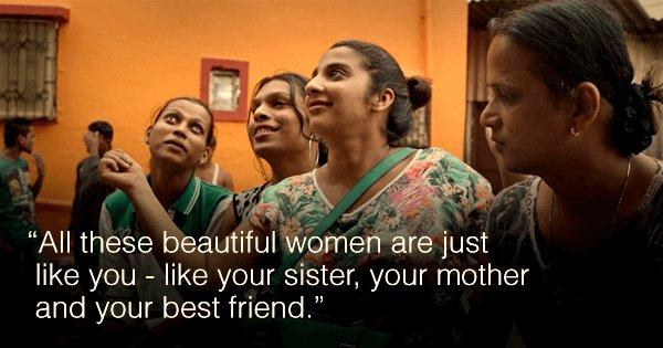 I Spent 40 Days Living With The Female Transgender Community In India & It Changed My Life