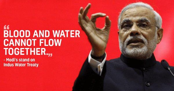 PM Modi Takes Tough Stand On Indus Water Treaty, But Leaves It Untouched