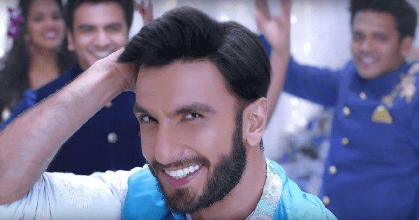 Ranveer Singh Is Killing It In This Wacky New Head & Shoulders Ad & We Can’t Help But Cheer Him On