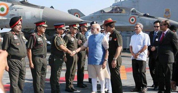 If The Modi Sarkar Really Cares About Armed Forces, Why Did It Take These Decisions?