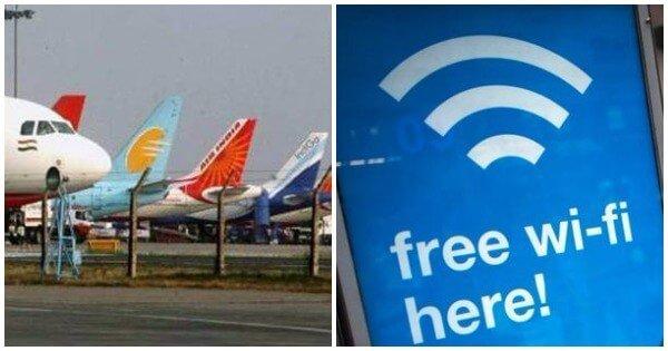 Here’s Why Indian Flyers May Not Get Wi-Fi On Planes Any Time Soon