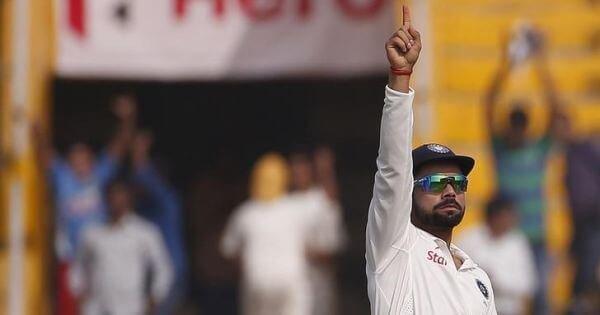 Twitter Explodes With Joy After India Thrash NZ & Dethrone Pakistan As No. 1 Test Team