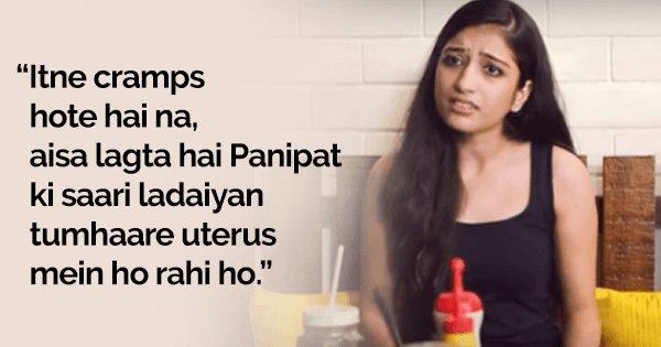 This Girl’s Hilarious Rant About The Struggles Of Having Periods Is So Relatable