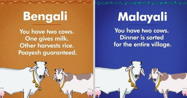 Here’s A Humorous Look At India & Indians Through The ‘You Have Two Cows’ Theory