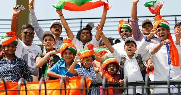 Excellent Indore Crowd Showed That Test Cricket Can Still Attract Fans To The Stadium