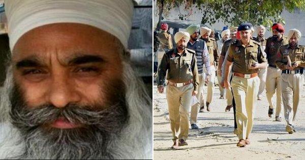 Day After Escaping From Jail, Khalistan Liberation Force Chief Harminder Singh Mintoo Arrested