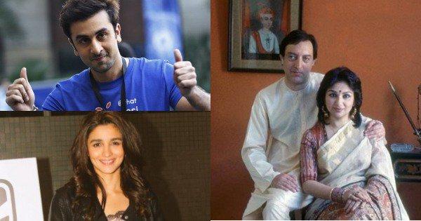 Sharmila Tagore Wants Ranbir Kapoor & Alia Bhatt To Play Lead Roles In Her Late Husband’s Biopic