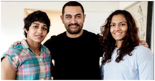 Aamir Khan Makes It Special For Real Life Geeta Phogat, Will Gift Her A Wedding Outfit