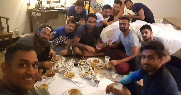 What Exactly Do Cricketers Eat During Lunch & Tea Breaks In A Test Match? Here’s The Answer