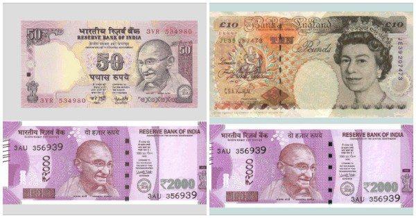 A Designer Explains Why He Thinks The Rs 2000 Note Is Terrible