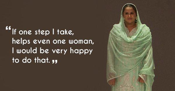 Meet Mukhtar Mai, The Gang Rape Survivor Who Inspired Us All As She Gracefully Walked The Ramp